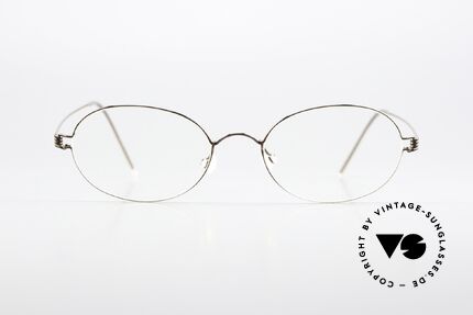 Lindberg Tony Air Titan Rim Oval Titanium Glasses Unisex, distinctive quality and design (award-winning frame), Made for Men and Women Lindberg Tony Air Titan Rim Oval Titanium Glasses Unisex, distinctive quality and design (award-winning frame), Made for Men and Women