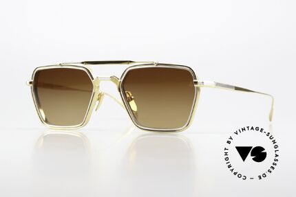 Jacques Marie Mage Commodore Titan Shades Navigator Style, Jacques Marie Mage unisex sunglasses, Commodore, Made for Men and Women