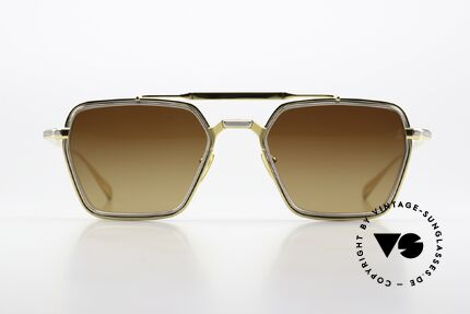 Jacques Marie Mage Commodore Titan Shades Navigator Style, strictly limited beta titanium frame in size 53-20, Made for Men and Women