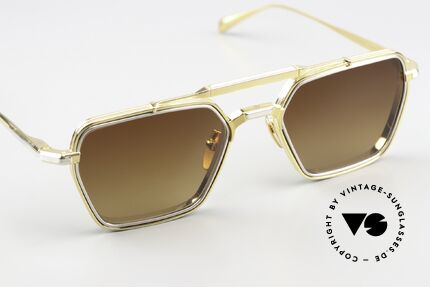 Jacques Marie Mage Commodore Titan Shades Navigator Style, unworn pair for all lovers of quality & connoisseurs, Made for Men and Women