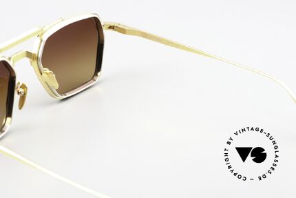 Jacques Marie Mage Commodore Titan Shades Navigator Style, Size: large, Made for Men and Women