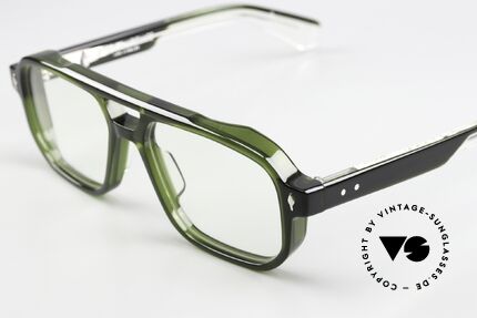 Jacques Marie Mage Evans Thick Acetate Eyeglasses, JMM shows that "vintage" is not a question of age!, Made for Men and Women
