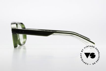 Jacques Marie Mage Evans Thick Acetate Eyeglasses, this is eyewear craftsmanship in another dimension, Made for Men and Women