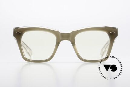 Jacques Marie Mage Picabia Wellington-Shaped 50's Style, in memory of avant-garde painter Francis Picabia, Made for Men and Women