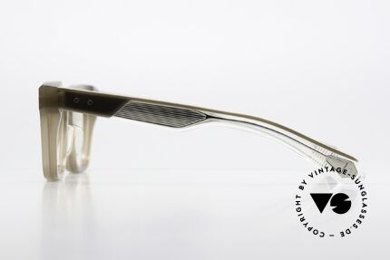 Jacques Marie Mage Picabia Wellington-Shaped 50's Style, this is eyewear craftsmanship in another dimension, Made for Men and Women