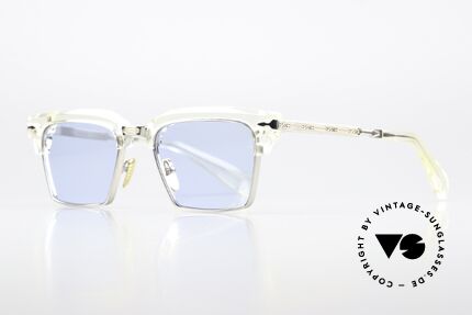 Jacques Marie Mage Alin Glasses Sold Out Everywhere, color: BRUT (sold out everywhere), in size 52/19, Made for Men