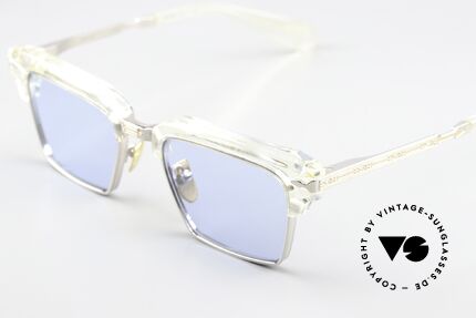 Jacques Marie Mage Alin Glasses Sold Out Everywhere, JMM shows that "vintage" is not a question of age!, Made for Men