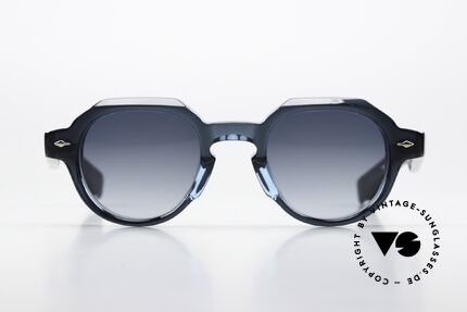 Jacques Marie Mage Pontian Frame Sold Out Everywhere, successful homage to the zeitgeist of the 1920's, Made for Men and Women