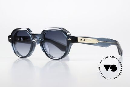 Jacques Marie Mage Pontian Frame Sold Out Everywhere, strictly limited acetate sunglasses in size 46/23, Made for Men and Women