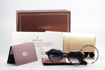 Jacques Marie Mage Pontian Frame Sold Out Everywhere, Size: medium, Made for Men and Women