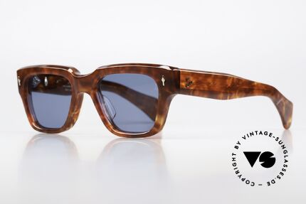 Jacques Marie Mage Fellini Connoisseur Shades For Men, strictly limited men's sunglasses size 51-20, 140, Made for Men