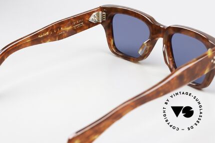 Jacques Marie Mage Fellini Connoisseur Shades For Men, couldn't be more stylish & better, limited to 400pcs, Made for Men