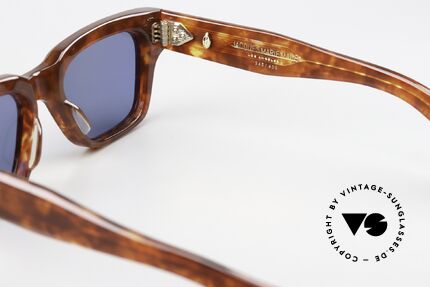 Jacques Marie Mage Fellini Connoisseur Shades For Men, Size: medium, Made for Men