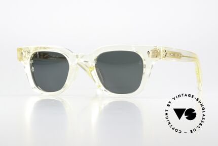 Jacques Marie Mage Julien Brut Sold Out Everywhere, Jacques Marie Mage sunglasses, JULIEN in BRUT, Made for Men and Women