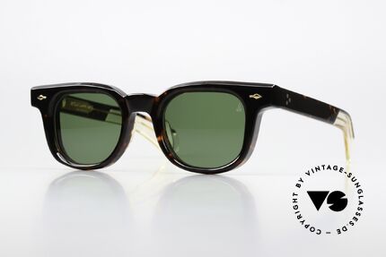 Jacques Marie Mage Jax Frame Sold Out Everywhere, Jacques Marie Mage sunglasses, JAX, color ETNA, Made for Men and Women