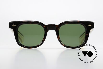 Jacques Marie Mage Jax Frame Sold Out Everywhere, successful homage to the zeitgeist of the 1950's, Made for Men and Women
