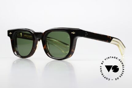 Jacques Marie Mage Jax Frame Sold Out Everywhere, strictly limited acetate sunglasses in size 48/23, Made for Men and Women