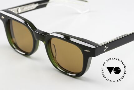 Jacques Marie Mage Jax Homage To The 50's Zeitgeist, only 350 pcs worldwide (already collector's shades), Made for Men and Women