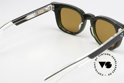 Jacques Marie Mage Jax Homage To The 50's Zeitgeist, unworn pair for all lovers of quality & connoisseurs, Made for Men and Women