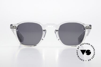 Jacques Marie Mage Zephirin Sulfur Sold Out Everywhere, probably the most famous glasses from JM Mage, Made for Men