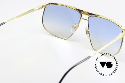 Fred Ocean Slightly Mirrored Sun Lenses, comes with the rare old original packaging from FRED, Made for Men Fred Ocean Slightly Mirrored Sun Lenses, comes with the rare old original packaging from FRED, Made for Men