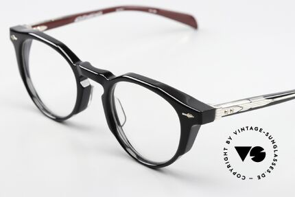 Jacques Marie Mage Sheridan Panto Specs Bloodstone Color, this is eyewear craftsmanship in another dimension, Made for Men and Women Jacques Marie Mage Sheridan Panto Specs Bloodstone Color, this is eyewear craftsmanship in another dimension, Made for Men and Women