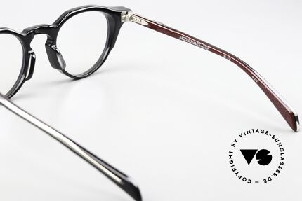 Jacques Marie Mage Sheridan Panto Specs Bloodstone Color, Size: medium, Made for Men and Women Jacques Marie Mage Sheridan Panto Specs Bloodstone Color, Size: medium, Made for Men and Women