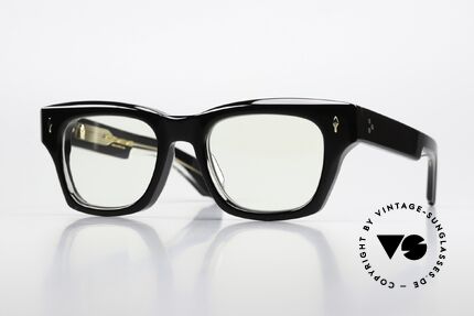 Jacques Marie Mage Dealan 53 1960's Bob Dylan Eyeglasses, Jacques Marie Mage DEALAN 53 men's eyeglasses, Made for Men Jacques Marie Mage Dealan 53 1960's Bob Dylan Eyeglasses, Jacques Marie Mage DEALAN 53 men's eyeglasses, Made for Men
