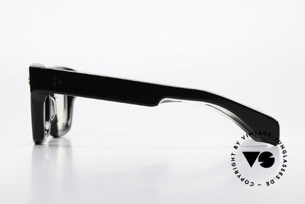 Jacques Marie Mage Dealan 53 1960's Bob Dylan Eyeglasses, this is eyewear craftsmanship in another dimension, Made for Men Jacques Marie Mage Dealan 53 1960's Bob Dylan Eyeglasses, this is eyewear craftsmanship in another dimension, Made for Men