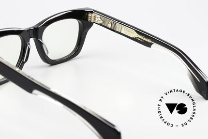 Jacques Marie Mage Dealan 50 60's Bob Dylan Glasses 50mm, Size: medium, Made for Men Jacques Marie Mage Dealan 50 60's Bob Dylan Glasses 50mm, Size: medium, Made for Men