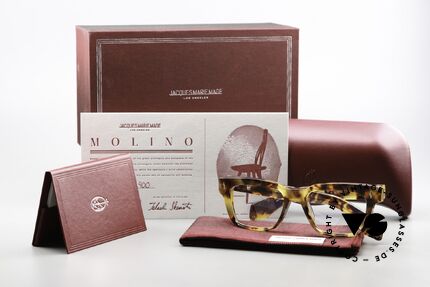 Jacques Marie Mage Molino Havana 8 Color 51mm Size, Size: medium, Made for Men Jacques Marie Mage Molino Havana 8 Color 51mm Size, Size: medium, Made for Men