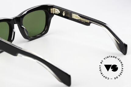 Jacques Marie Mage Dealan 53 1960's Bob Dylan Sunglasses, couldn't be more stylish & better: only 500pcs made, Made for Men Jacques Marie Mage Dealan 53 1960's Bob Dylan Sunglasses, couldn't be more stylish & better: only 500pcs made, Made for Men