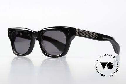 Jacques Marie Mage Dealan 50 60's Bob Dylan Shades 50mm, Raven color, Sun 100% UV, LIMITED, in size 50-20, Made for Men Jacques Marie Mage Dealan 50 60's Bob Dylan Shades 50mm, Raven color, Sun 100% UV, LIMITED, in size 50-20, Made for Men