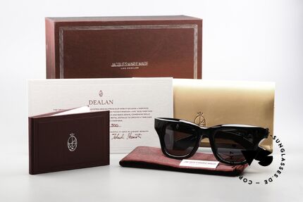 Jacques Marie Mage Dealan 50 60's Bob Dylan Shades 50mm, Size: medium, Made for Men Jacques Marie Mage Dealan 50 60's Bob Dylan Shades 50mm, Size: medium, Made for Men