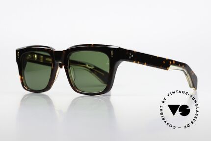 Jacques Marie Mage Torino Inspired By The 1960's Spirit, ETNA color, Serpent Sun 100% UV; in size 54-20, Made for Men Jacques Marie Mage Torino Inspired By The 1960's Spirit, ETNA color, Serpent Sun 100% UV; in size 54-20, Made for Men