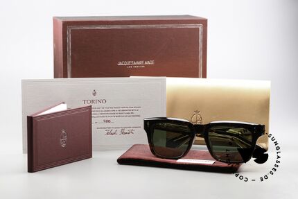 Jacques Marie Mage Torino Inspired By The 1960's Spirit, Size: large, Made for Men Jacques Marie Mage Torino Inspired By The 1960's Spirit, Size: large, Made for Men