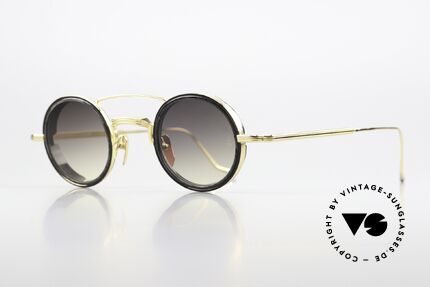 Jacques Marie Mage Ringo 2 Fab Four Inspired Shades, Fab Four Inspired Shades = hence the model name, Made for Men and Women Jacques Marie Mage Ringo 2 Fab Four Inspired Shades, Fab Four Inspired Shades = hence the model name, Made for Men and Women