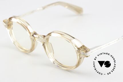 Jacques Marie Mage Hartigan Acetate Titanium Eyeglasses, combi glasses: acetate front with titanium temples, Made for Men and Women Jacques Marie Mage Hartigan Acetate Titanium Eyeglasses, combi glasses: acetate front with titanium temples, Made for Men and Women