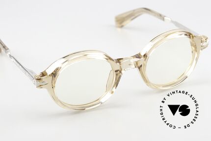 Jacques Marie Mage Hartigan Acetate Titanium Eyeglasses, couldn't be more stylish & better (only 250pcs made), Made for Men and Women Jacques Marie Mage Hartigan Acetate Titanium Eyeglasses, couldn't be more stylish & better (only 250pcs made), Made for Men and Women
