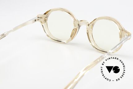 Jacques Marie Mage Hartigan Acetate Titanium Eyeglasses, Size: medium, Made for Men and Women Jacques Marie Mage Hartigan Acetate Titanium Eyeglasses, Size: medium, Made for Men and Women