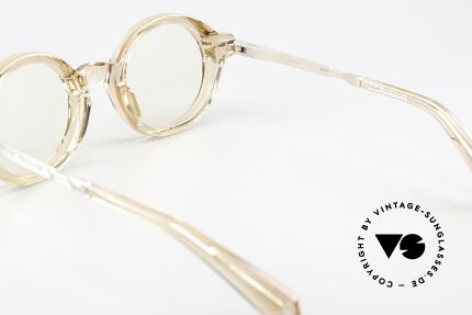 Jacques Marie Mage Hartigan Acetate Titanium Eyeglasses, Size: medium, Made for Men and Women Jacques Marie Mage Hartigan Acetate Titanium Eyeglasses, Size: medium, Made for Men and Women