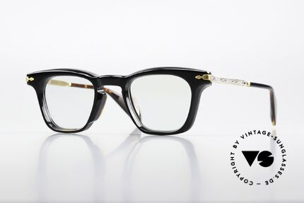 Jacques Marie Mage Kennedy Acetate Titanium Eyeglasses, designer glasses by Jacques Marie Mage; KENNEDY, Made for Men and Women Jacques Marie Mage Kennedy Acetate Titanium Eyeglasses, designer glasses by Jacques Marie Mage; KENNEDY, Made for Men and Women