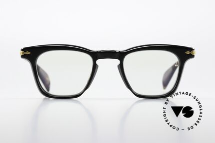 Jacques Marie Mage Kennedy Acetate Titanium Eyeglasses, color code NOIR, in size 46-23, Strictly Limited!, Made for Men and Women Jacques Marie Mage Kennedy Acetate Titanium Eyeglasses, color code NOIR, in size 46-23, Strictly Limited!, Made for Men and Women
