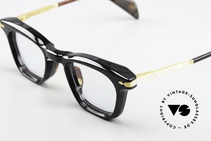 Jacques Marie Mage Kennedy Acetate Titanium Eyeglasses, combi glasses: acetate front with titanium temples, Made for Men and Women Jacques Marie Mage Kennedy Acetate Titanium Eyeglasses, combi glasses: acetate front with titanium temples, Made for Men and Women