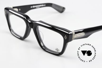 Chrome Hearts Gnarlin Men's Eyeglasses 925 Silver, world-famous through the biker & rocker scenes, Made for Men Chrome Hearts Gnarlin Men's Eyeglasses 925 Silver, world-famous through the biker & rocker scenes, Made for Men