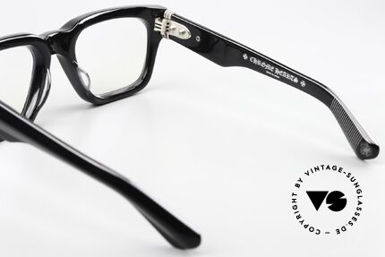 Chrome Hearts Gnarlin Men's Eyeglasses 925 Silver, Size: medium, Made for Men Chrome Hearts Gnarlin Men's Eyeglasses 925 Silver, Size: medium, Made for Men