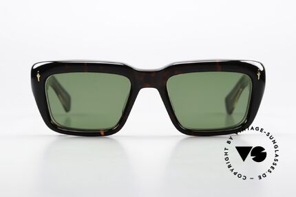 Jacques Marie Mage Walker Men's Sunglasses 60's Style, a tribute to the American singer Scott Walker (60's), Made for Men