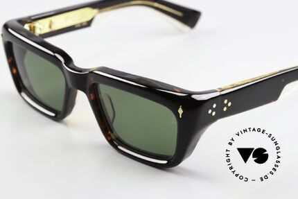 Jacques Marie Mage Walker Men's Sunglasses 60's Style, JMM shows that "vintage" is not a question of age!, Made for Men