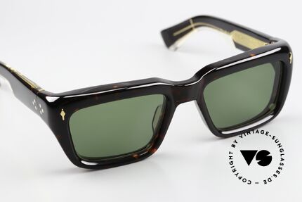 Jacques Marie Mage Walker Men's Sunglasses 60's Style, unworn pair for all lovers of quality & connoisseurs, Made for Men
