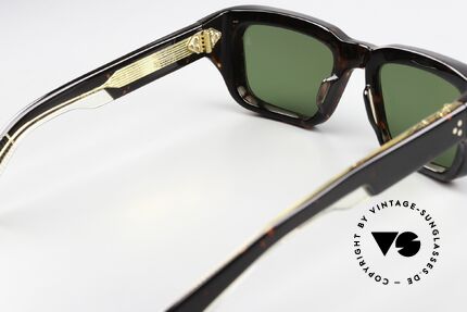 Jacques Marie Mage Walker Men's Sunglasses 60's Style, couldn't be more stylish & better (only 450pcs made), Made for Men